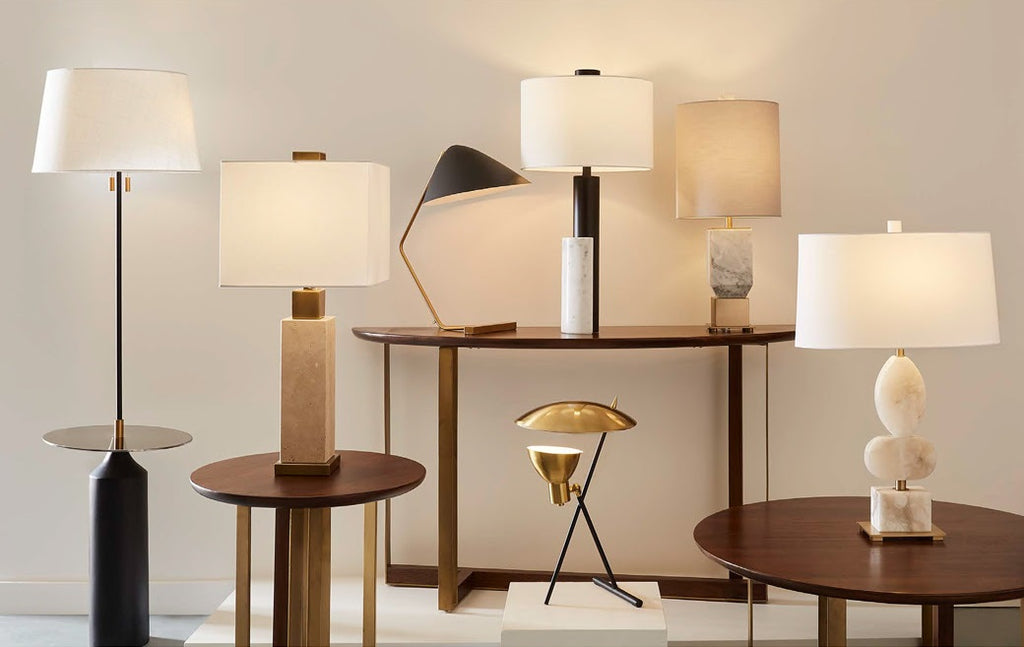 Traditional Style Signature Collection Lamps: An Elegant Addition to Your Home Décor