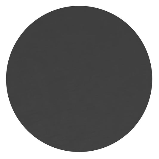 Modern 36 Inch Round Wall Mount Accent Mirror