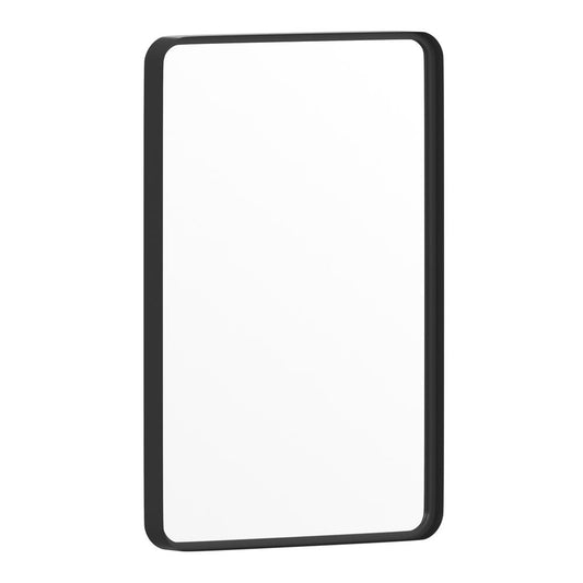Modern 20" x 30" Rectangular Wall Mount Accent Mirror