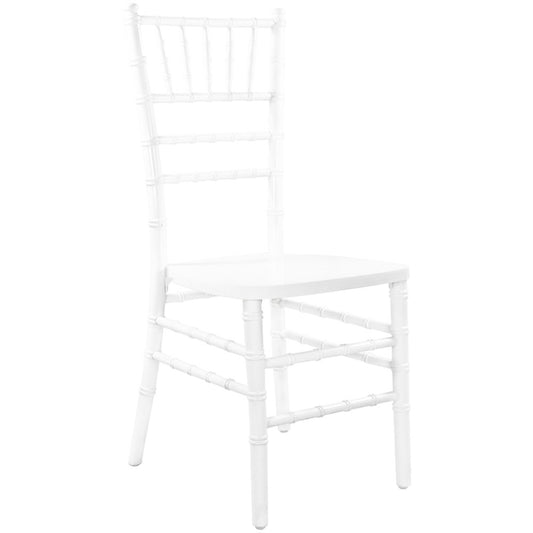 White Chiavari Chair