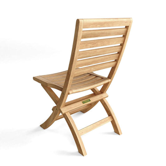 Andrew Folding Chair, Set of 2