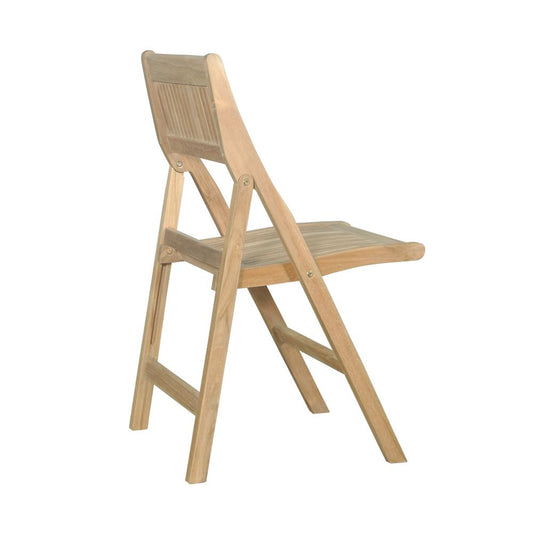 Windsor Folding Chair, Set of 2