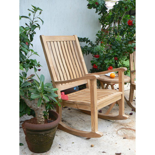 Del-Amo Rocking Armchair