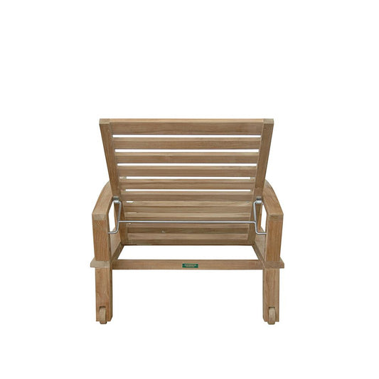 Brianna Sun Lounger with Arm