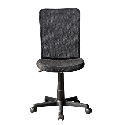 Mesh Task Office Chair. Color : Black