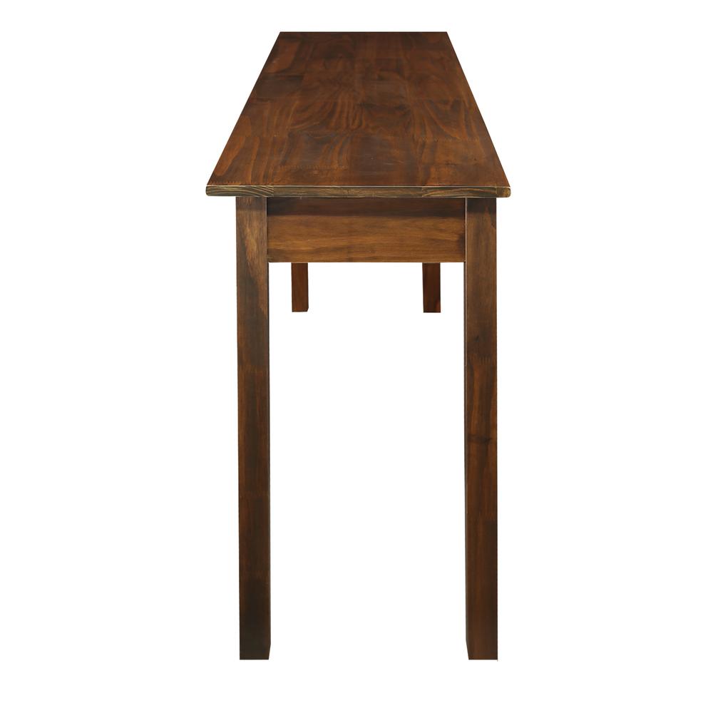 Kennedy Console Table with Concealed Drawer, Concealment Furniture