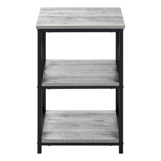 Accent Table, Side, End, Nightstand, Lamp, Living Room, Bedroom