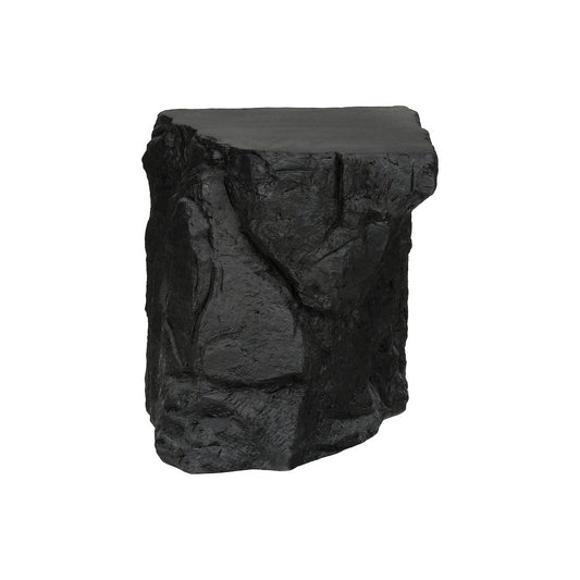 Accent Table, 25H, Side Table, Nightstand, End, Black, Contemporary, Modern