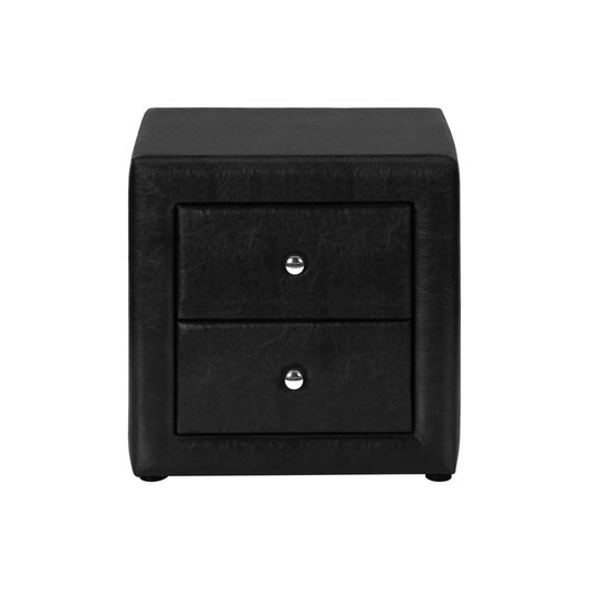 Bedroom Accent, Nightstand, End, Side, Lamp, Storage Drawer, Bedroom
