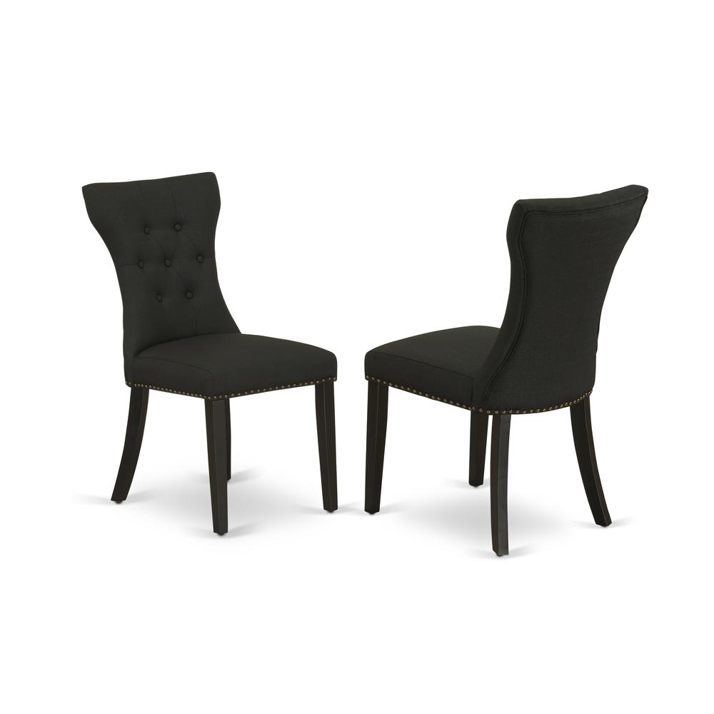 Dining Chair Black, GAP1T24