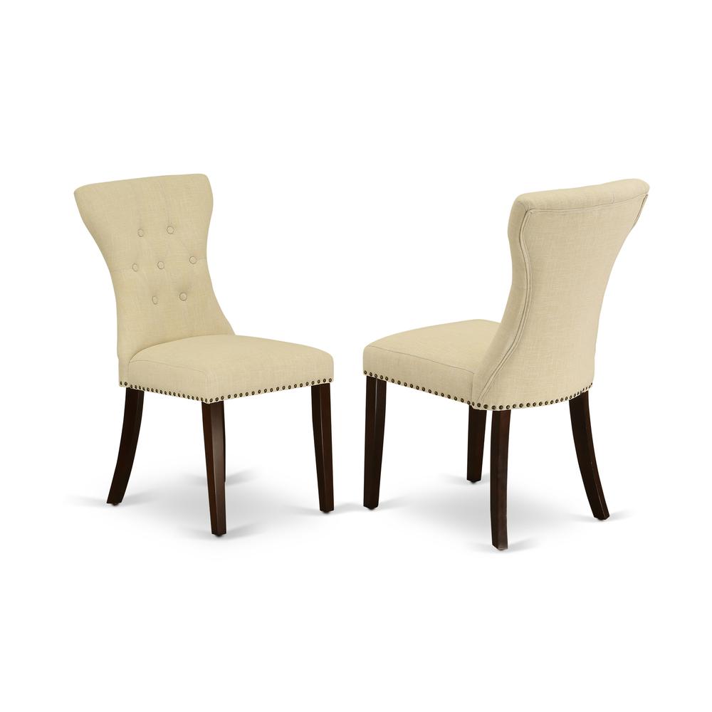 Dining Chair Mahogany, GAP3T32
