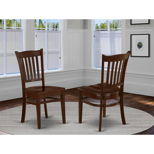 Dining Chair Mahogany, GRC-MAH-W