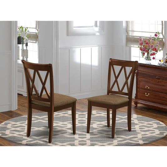 Dining Chair Mahogany, CLC-MAH-C