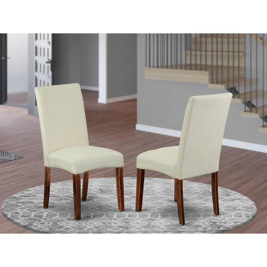 Dining Chair Mahogany, DRP3T01