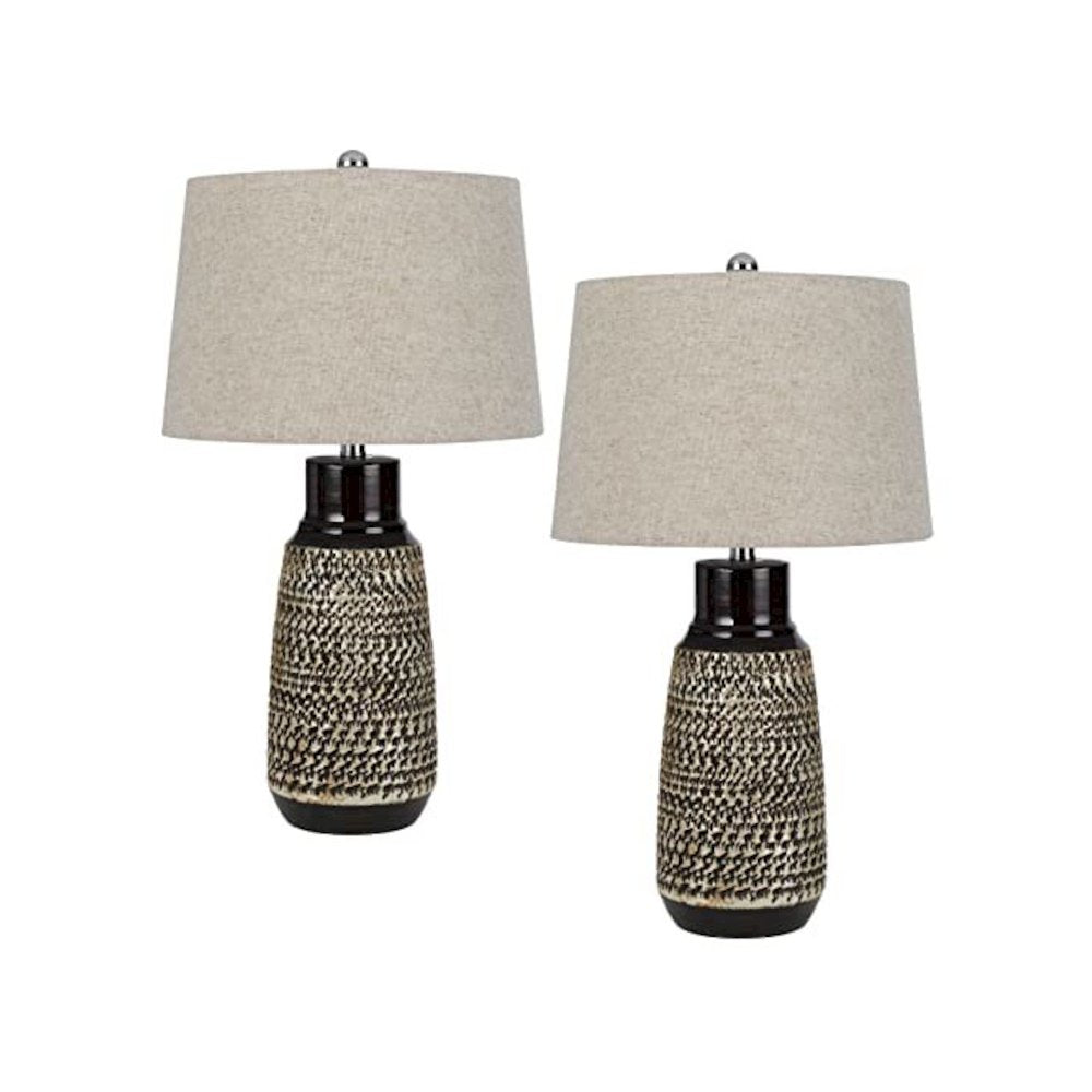 150W 3 Way Scottsboro Ceramic Table Lamp
