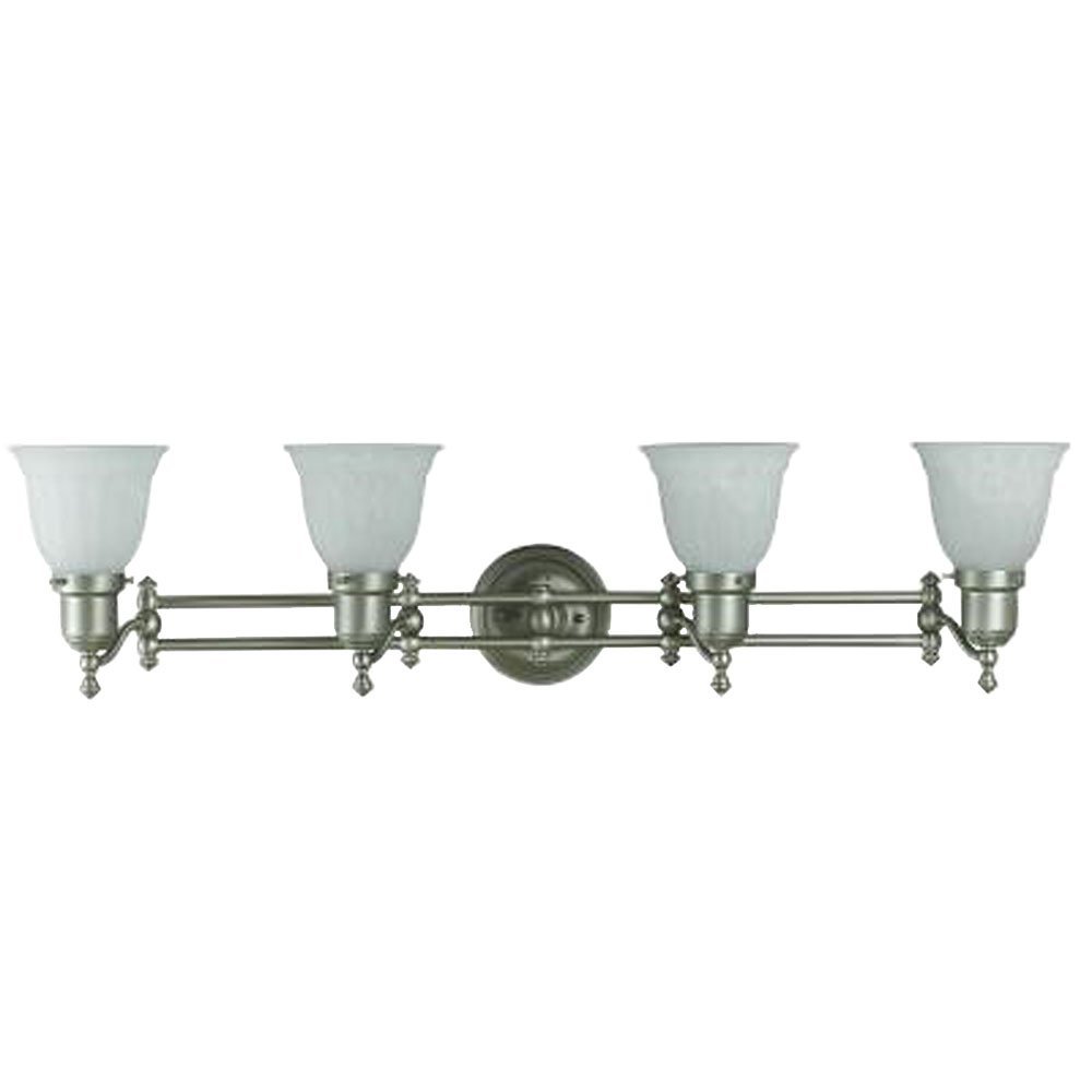 4 Light Bathroom Light