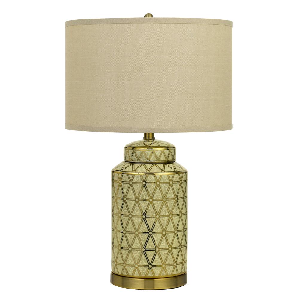 Barletta Ceramic Table Lamp