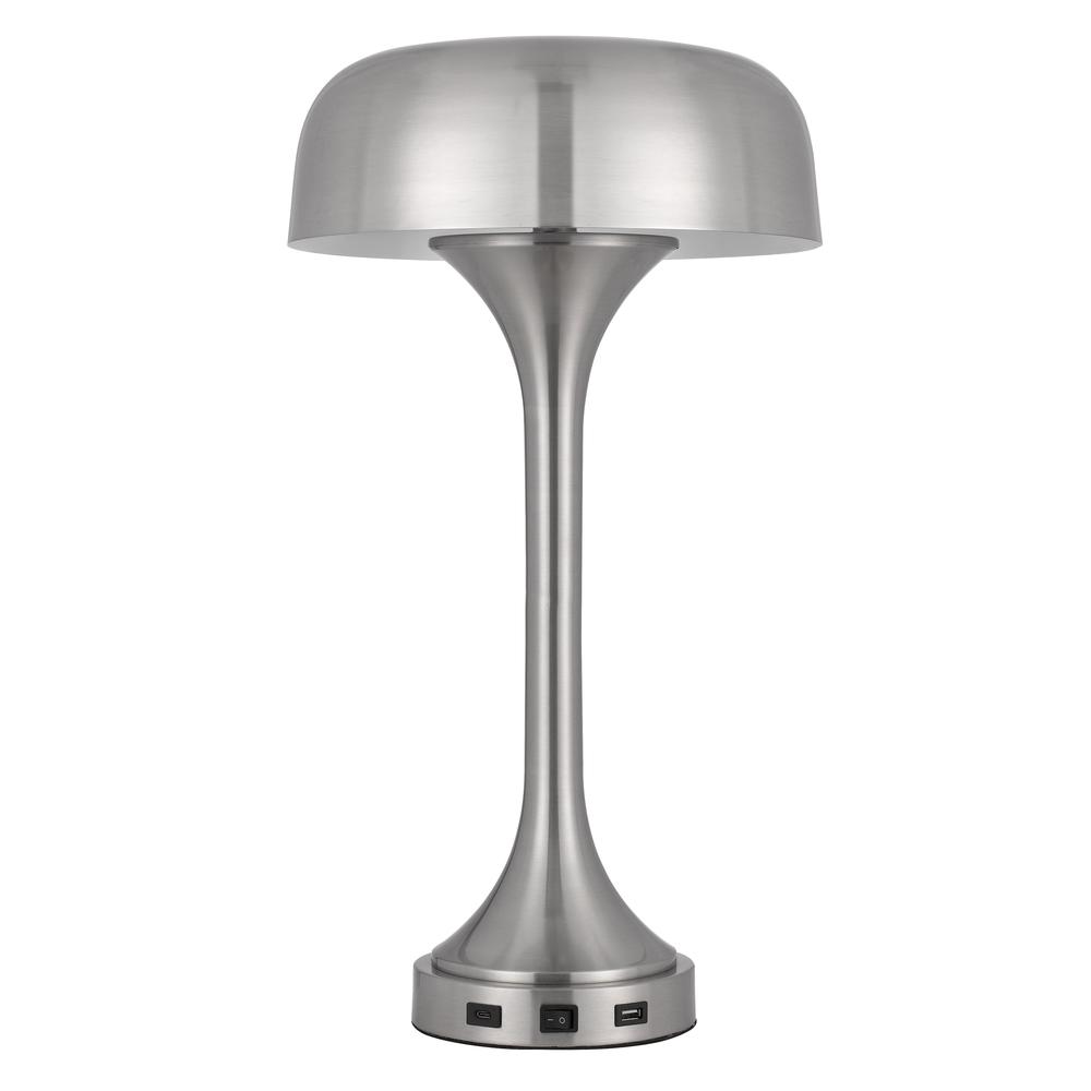 40W X 2 Mushroom Cloud Metal Desk Lamp