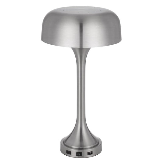 40W X 2 Mushroom Cloud Metal Desk Lamp