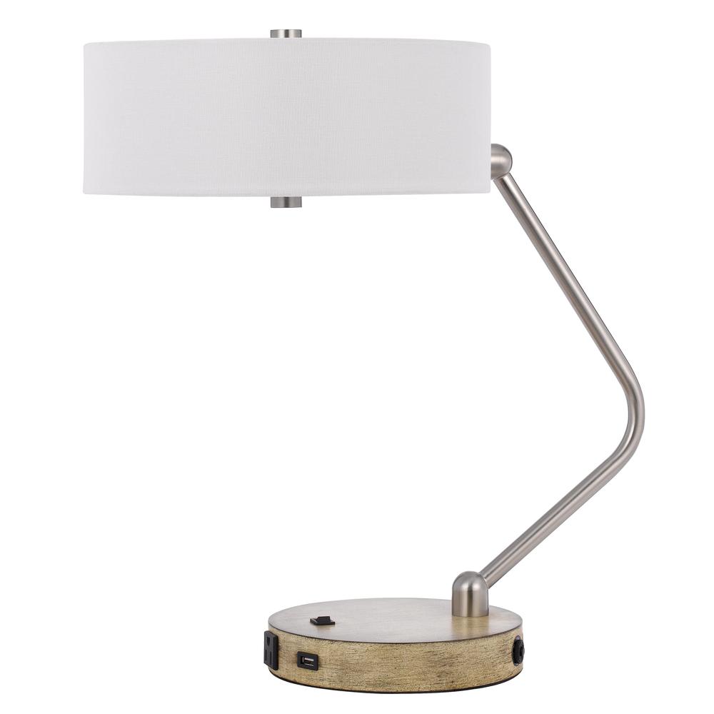 60W X 2 Marcos Metal Desk Lamp
