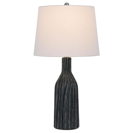 100W Irvington Ceramic Table Lamp. Priced And Sold As Pairs