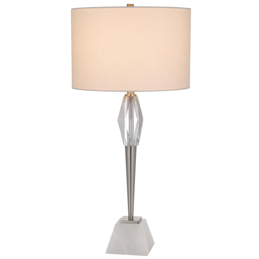 150W 3 Way Assen Metal Table Lamp