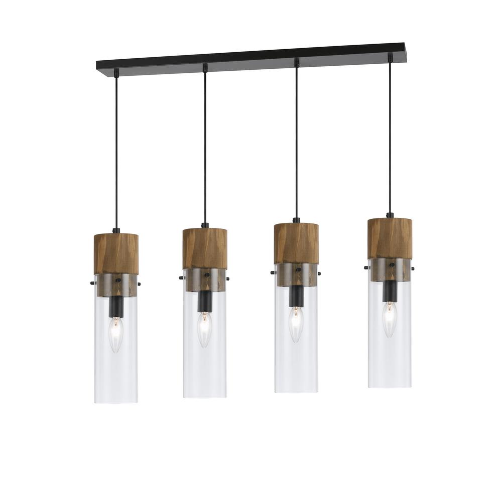 60W X 4 Spheroid Island Fixture