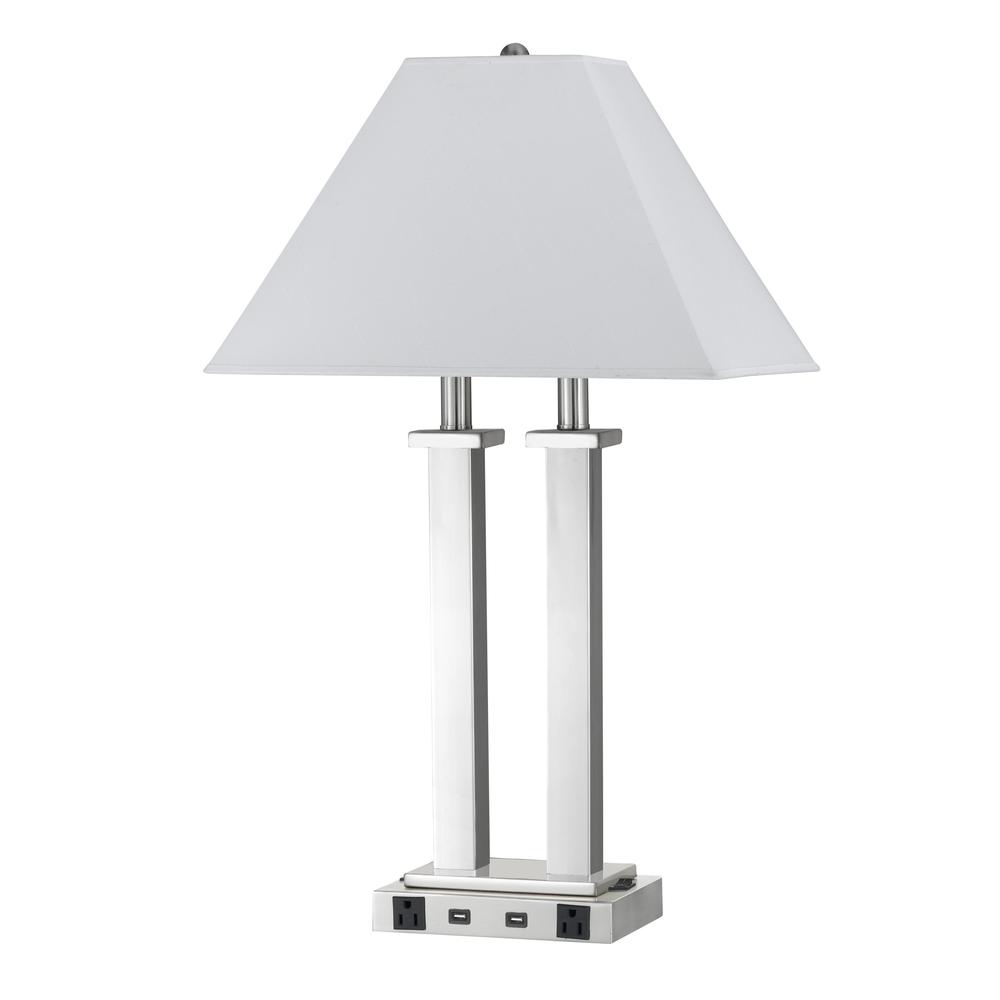 60W X 2 Metal Desk Lamp