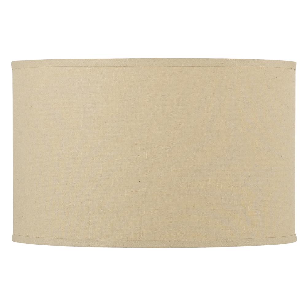 Drum Hardback Fabric Shade, SH1348