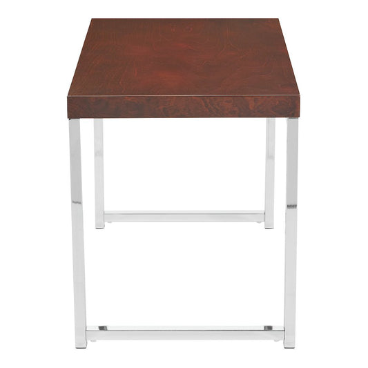 Wall Street End Table