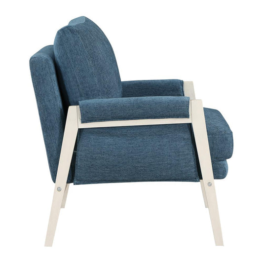 Kade Wood Frame Armchair