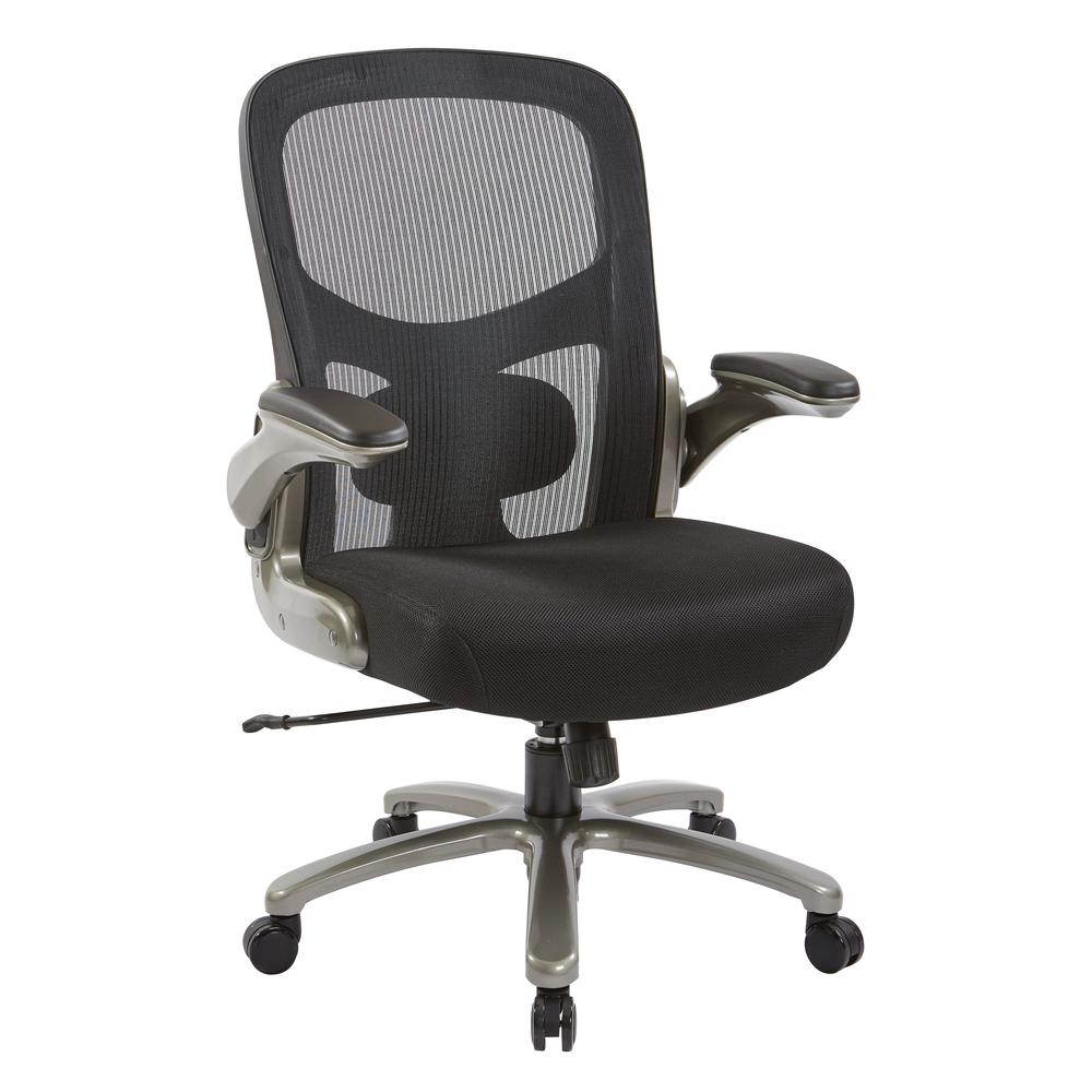 Big and Tall Mesh Back Chair