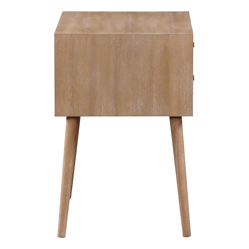Rena 2-Drawer Side Table