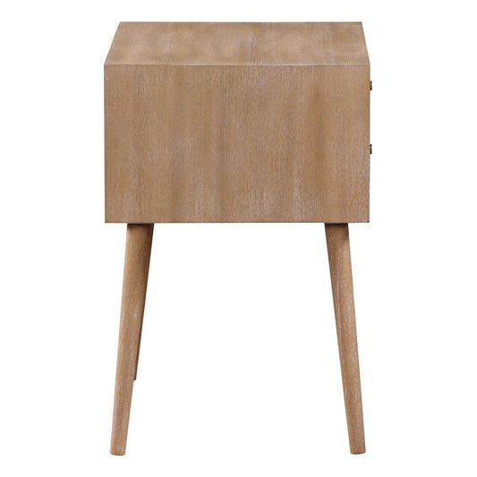 Rena 2-Drawer Side Table