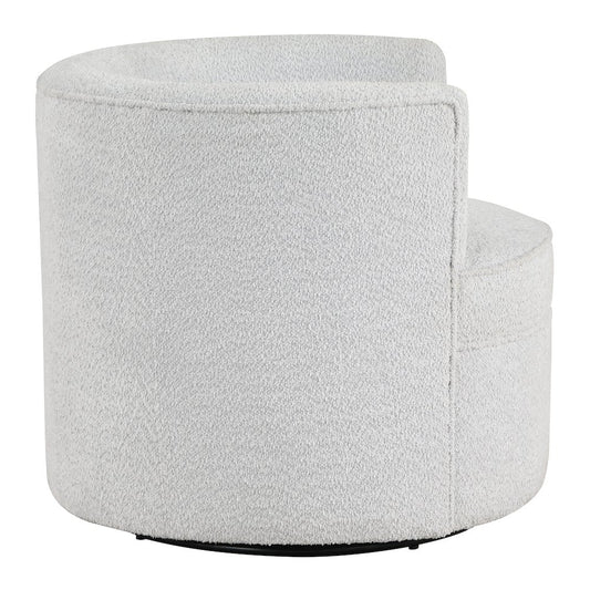 Cleo Swivel Chair Fog