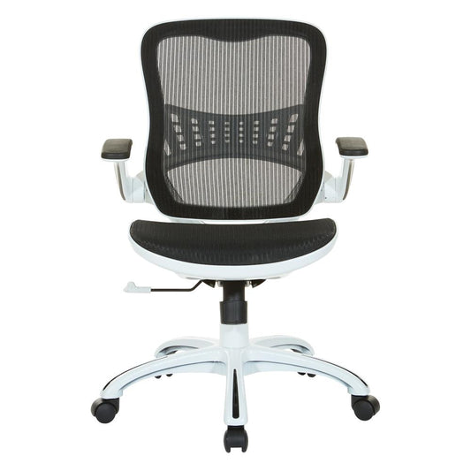 Riley Office Chair with Black Mesh, RLY26-BK