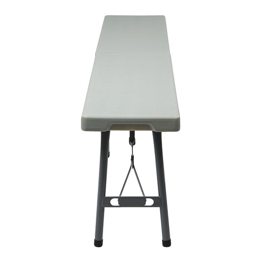6' Fold in Half Bench