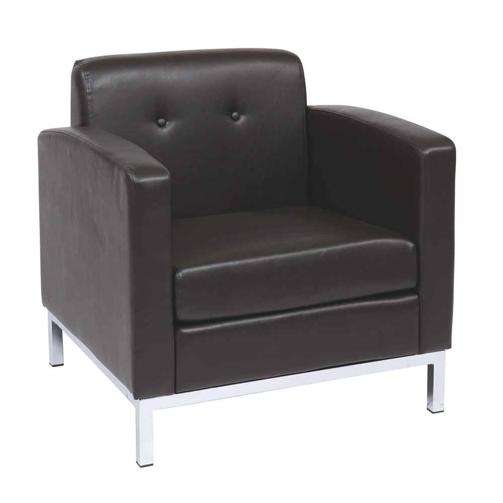 Wall Street Arm Chair