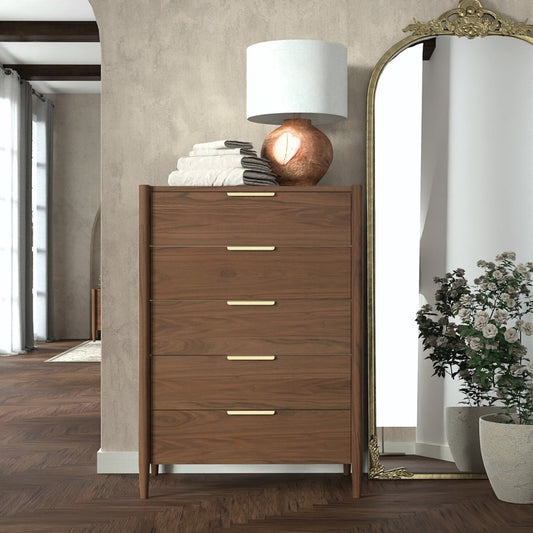 Sinclair Chest, Walnut