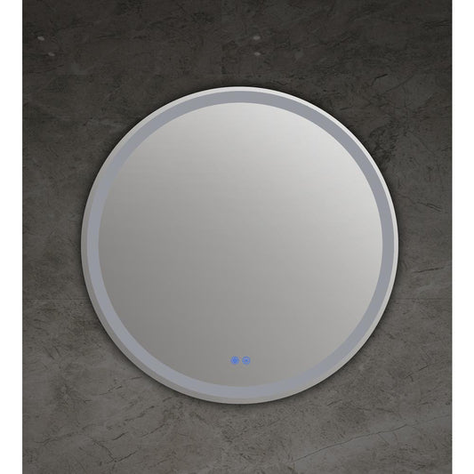 SPECULO Back Lit LED Mirror 6000K Daylight White 28" Wide