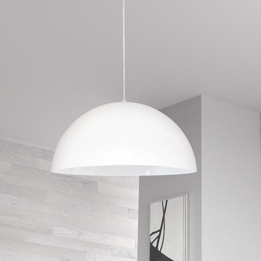 1LT Incandescent 16" Pendant, MW