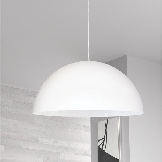 1LT Incandescent 20" Pendant, MW