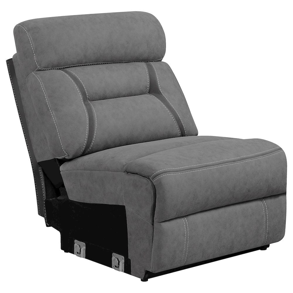 Modern/Contemporary Armless Chair