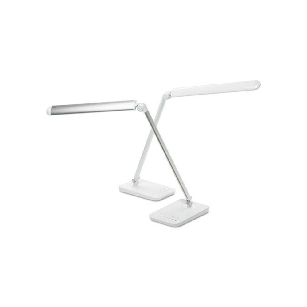 Vamp Lighting, 5w x 16d x 16.75h, White
