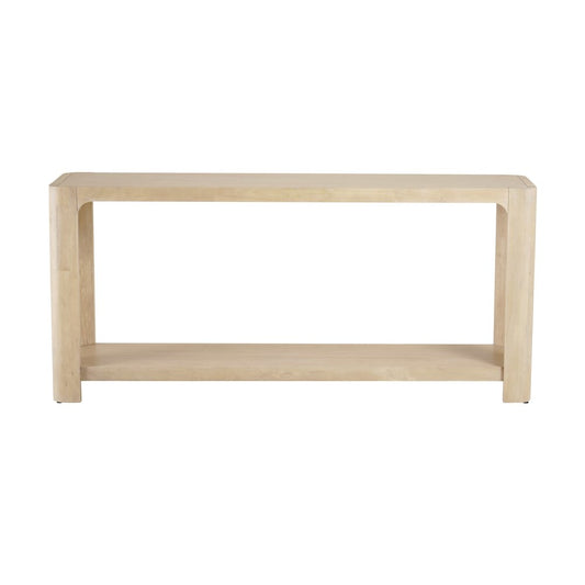 Trevin 66" Console Table with Shelf