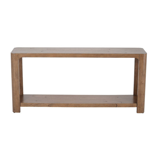 Trevin 66" Console Table with Shelf