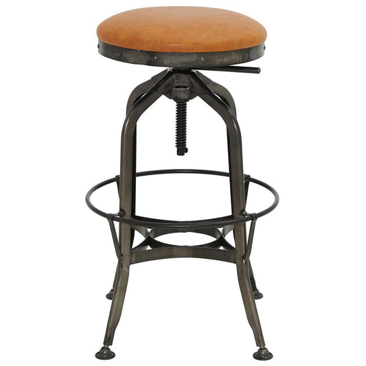 Industrial PU Adjustable Stool