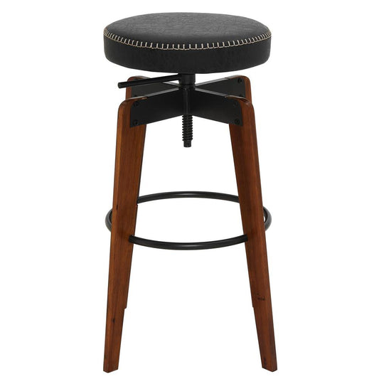 Nelson PU Adjustable Stool