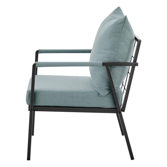 Rivano Outdoor Accent Arm Chair