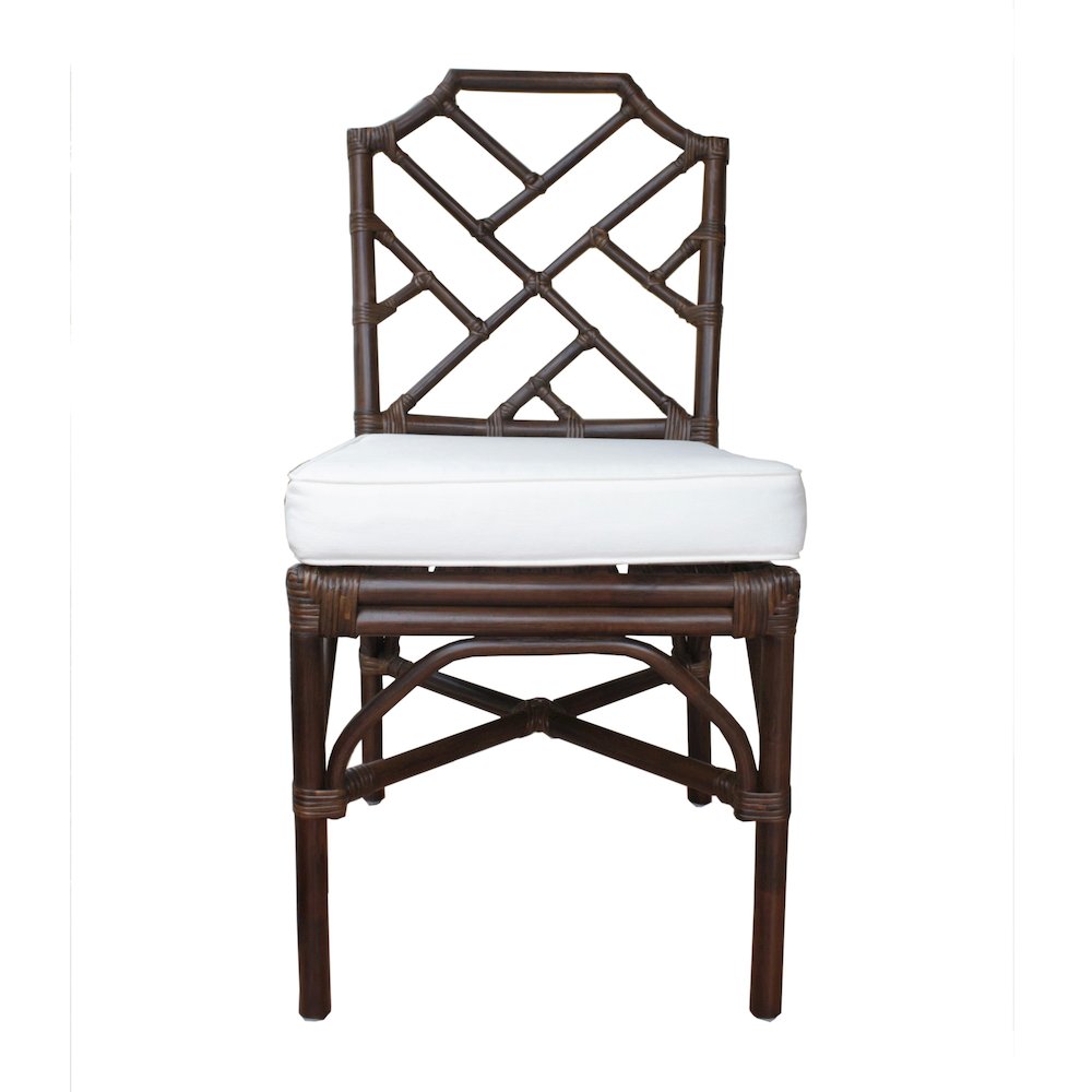 Kara Rattan Chair, (Set of 2)